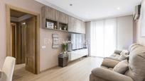 Living room of Apartment for sale in Sant Boi de Llobregat  with Air Conditioner and Balcony