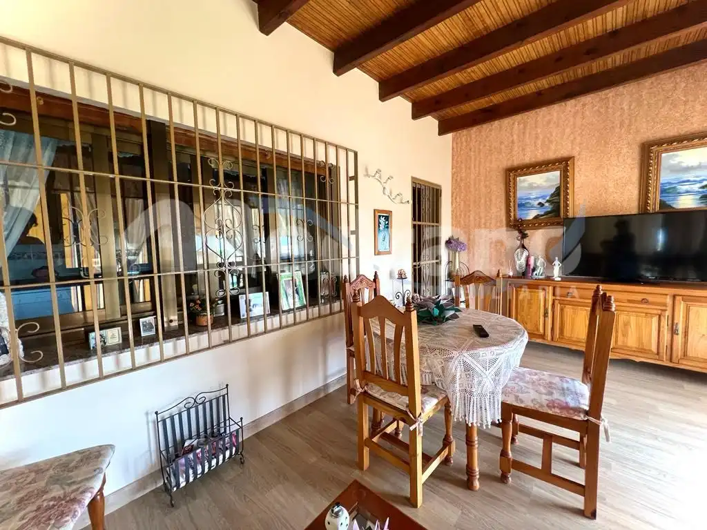 Comedor de Casa o chalet en venta en La Nucia con Aire acondicionado, Calefacción y Balcón
