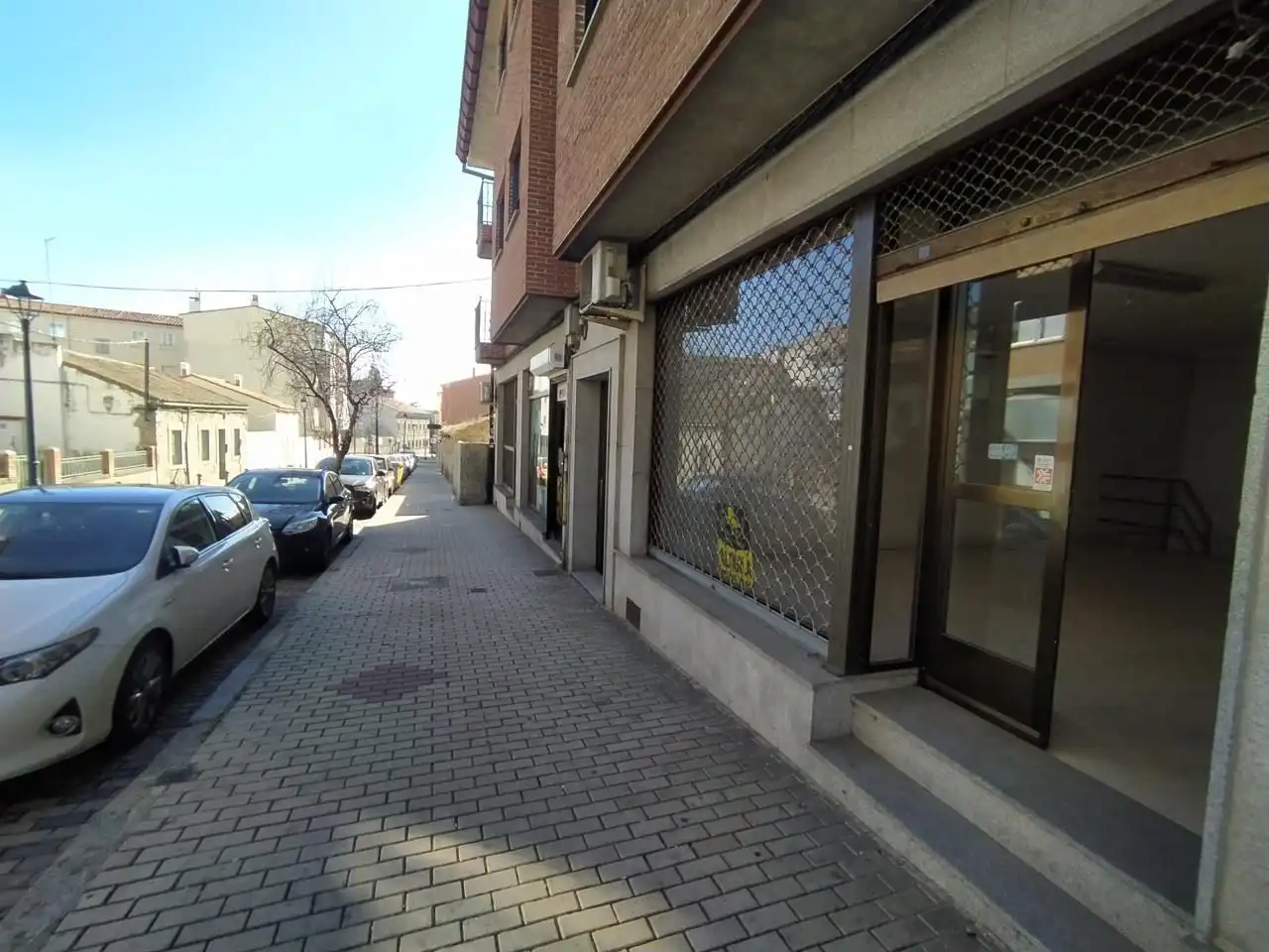 Außenansicht von Geschaftsraum zur Miete in Santo Tomás