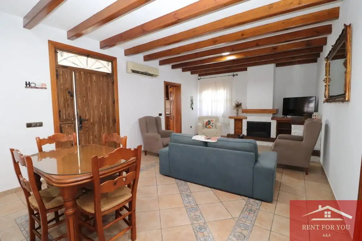 Casa con piscina en alquiler en Centro, imagen 38