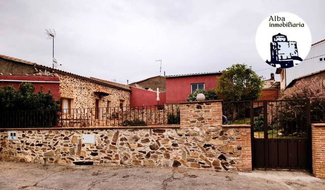 Finca rústica en Venta en Calle Padre Nuestro, 18 en Galinduste