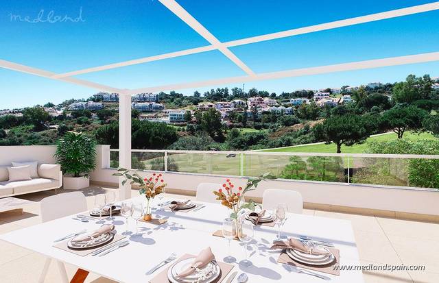 Apartamento en Venta en La Cala Golf - Lagar Martell