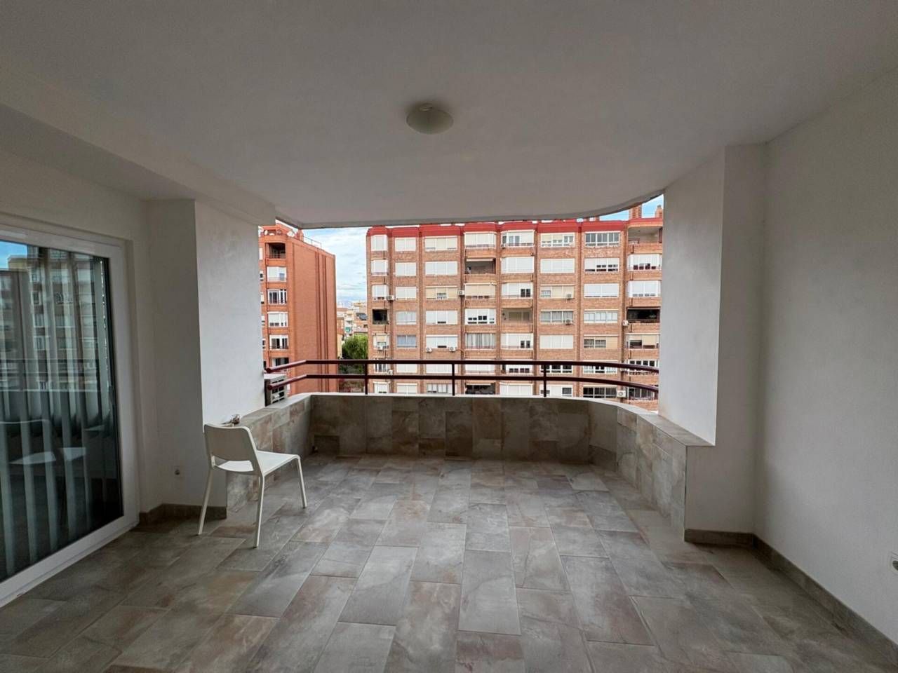 Terrassa de Pis en venda en Alicante / Alacant amb Aire condicionat, Calefacció i Terrassa