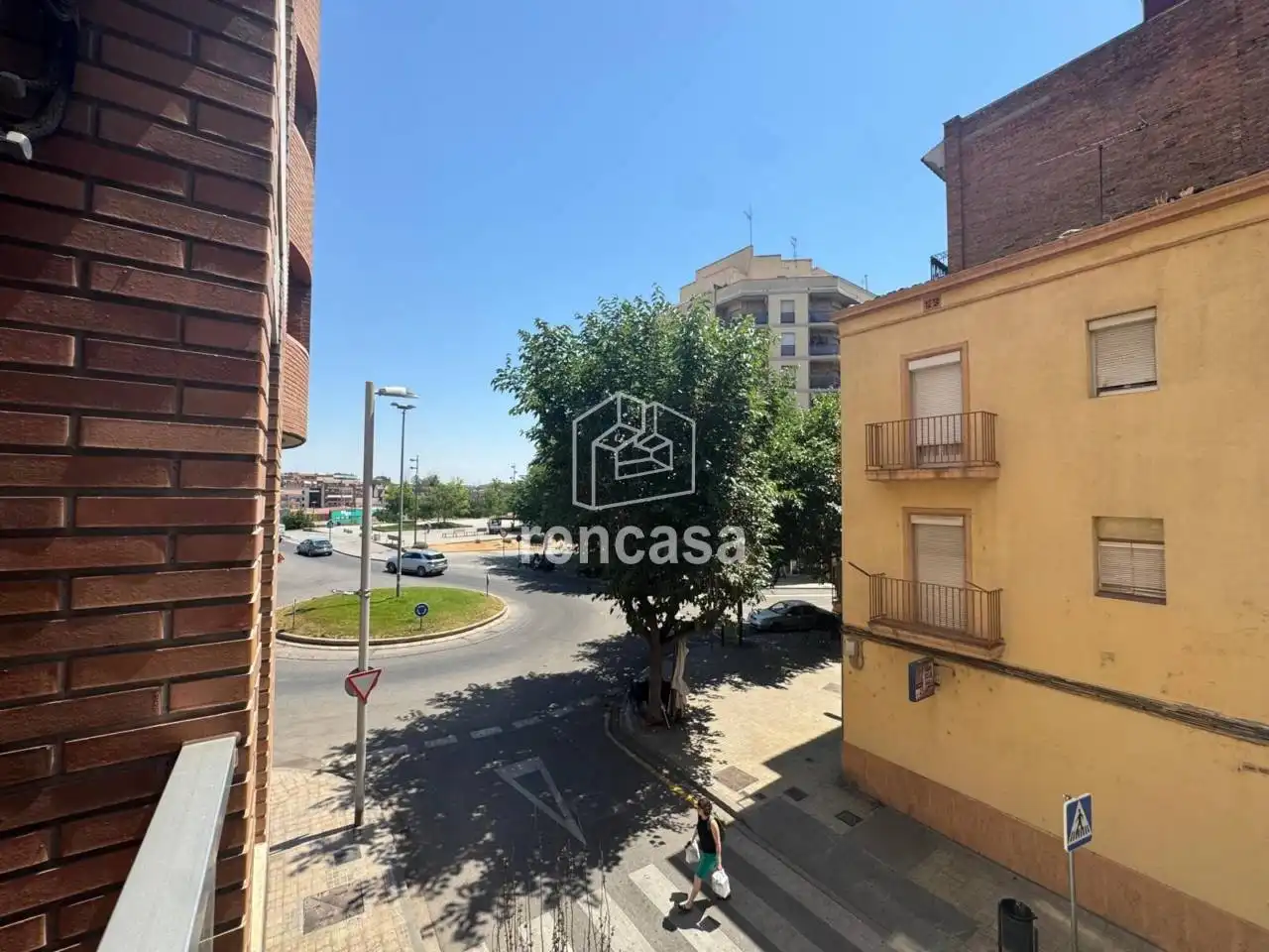 Außenansicht von Wohnungen zum Verkauf in Lleida mit Klimaanlage, Heizung und Parkett