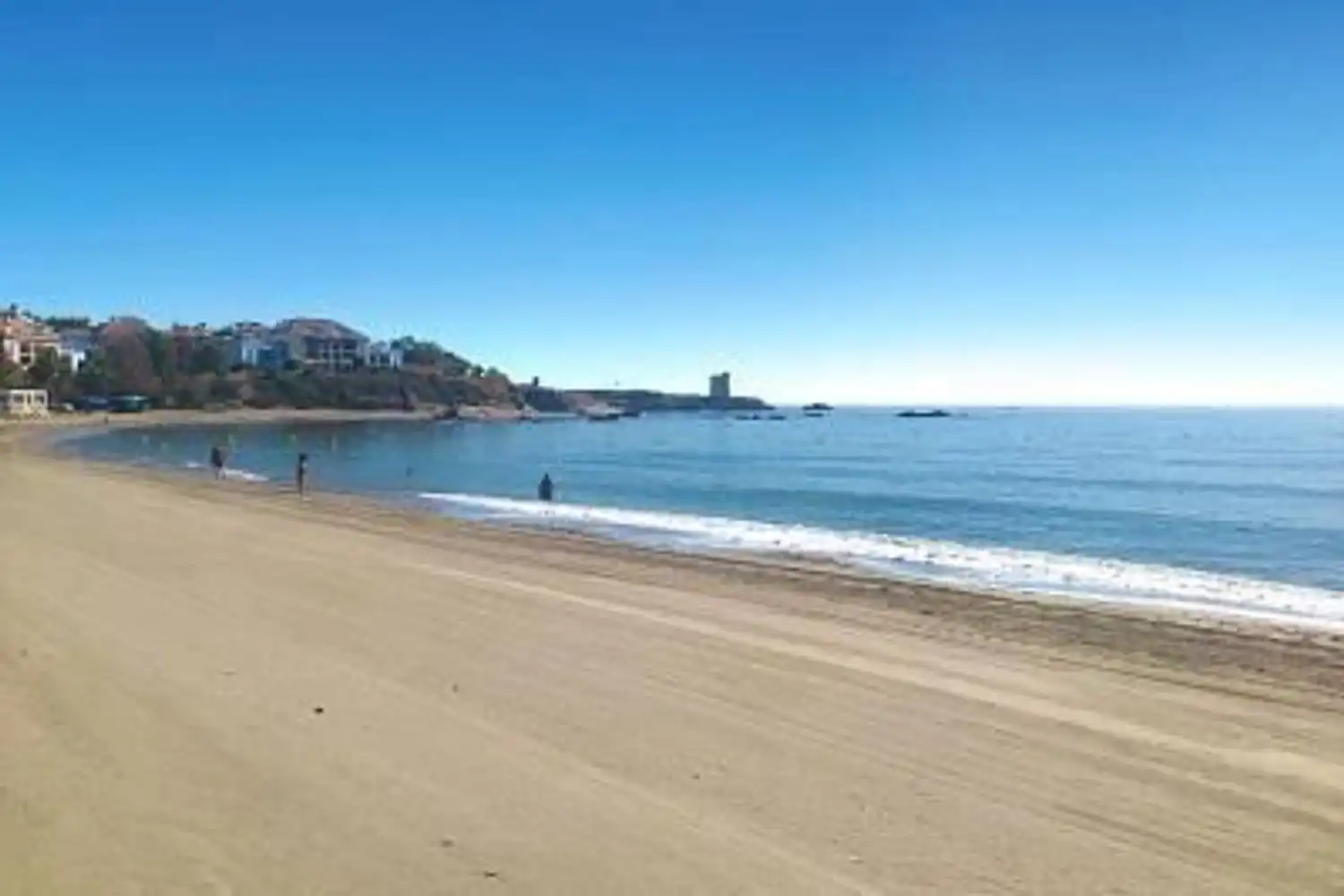 Vista exterior de Piso en venta en Casares con Jardín privado, Terraza y Trastero