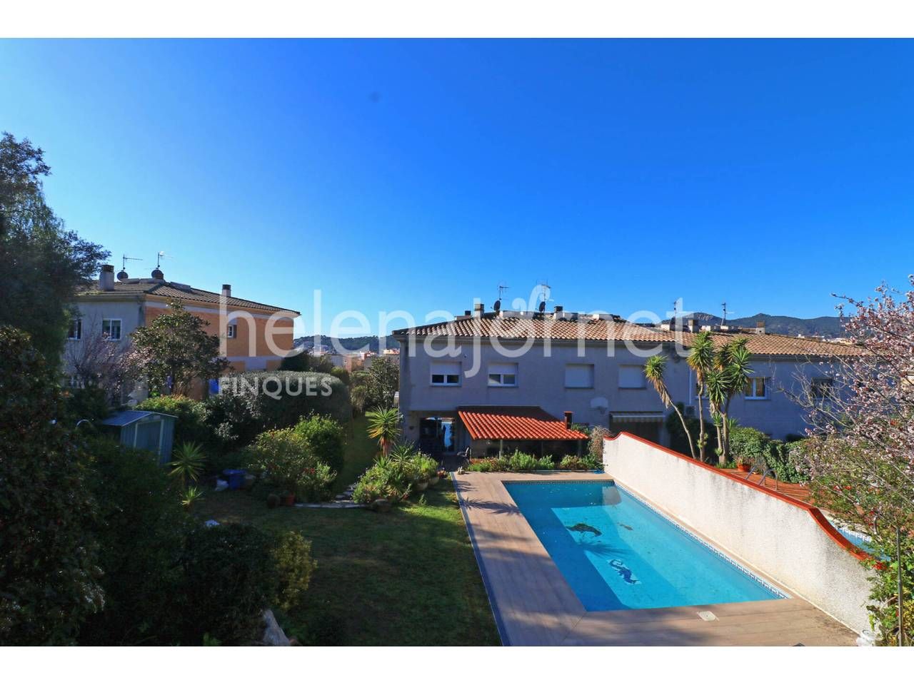 Piscina de Casa o xalet en venda en Sant Feliu de Guíxols amb Calefacció, Terrassa i Piscina
