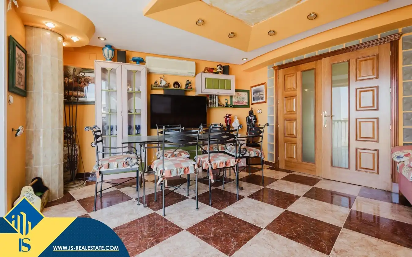 Apartament amb terrassa en venda a Playa del Acequión, Náufragos y Rocío del Mar, imagen 2