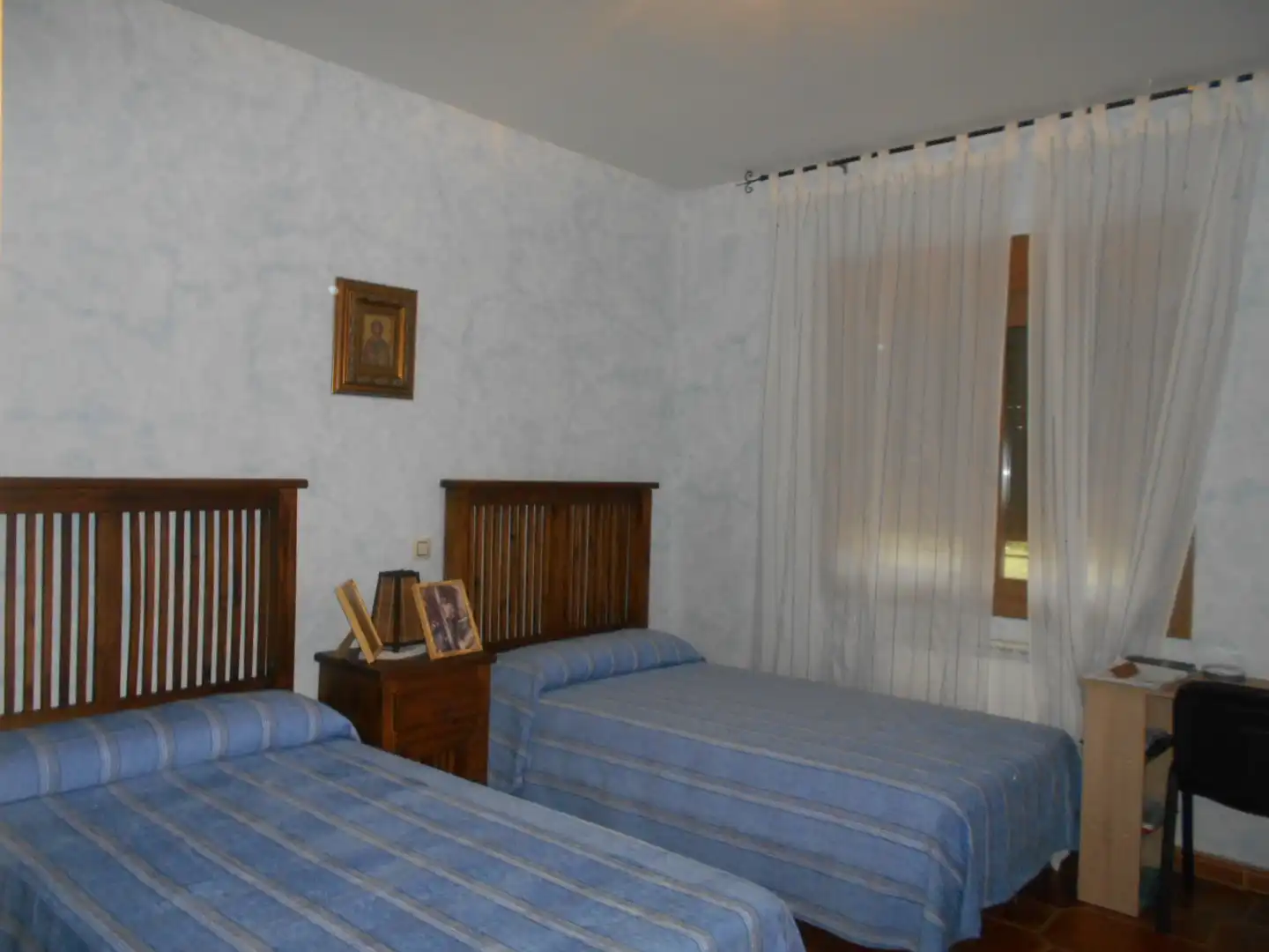 Habitación de Casa o chalet en venta en Pozuelo de Calatrava con Aire acondicionado, Calefacción y Jardín privado