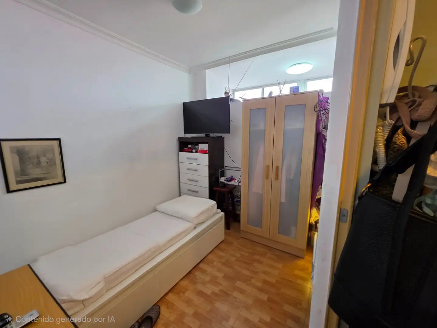 Schlafzimmer von Wohnung zum Verkauf in Las Palmas de Gran Canaria mit Terrasse