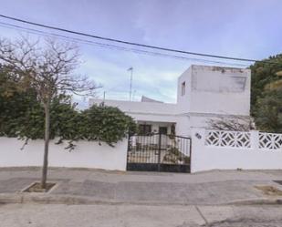 Vista exterior de Casa o xalet en venda en  Cádiz Capital