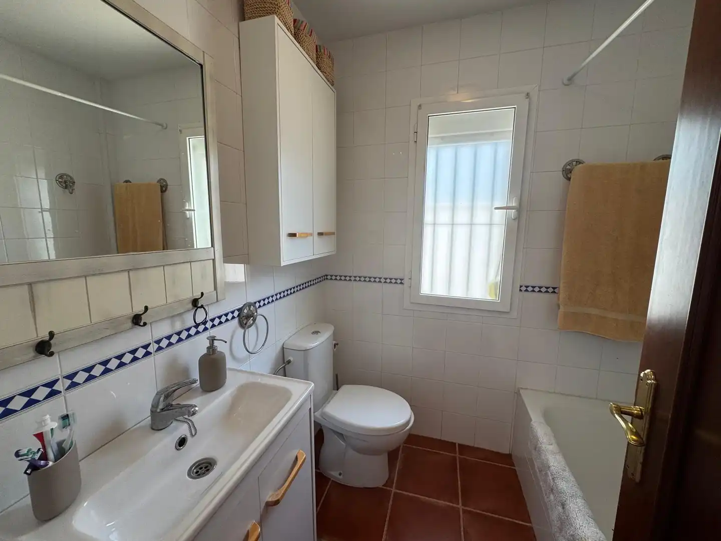 Bany de Dúplex en venda en Sanlúcar de Barrameda amb Terrassa