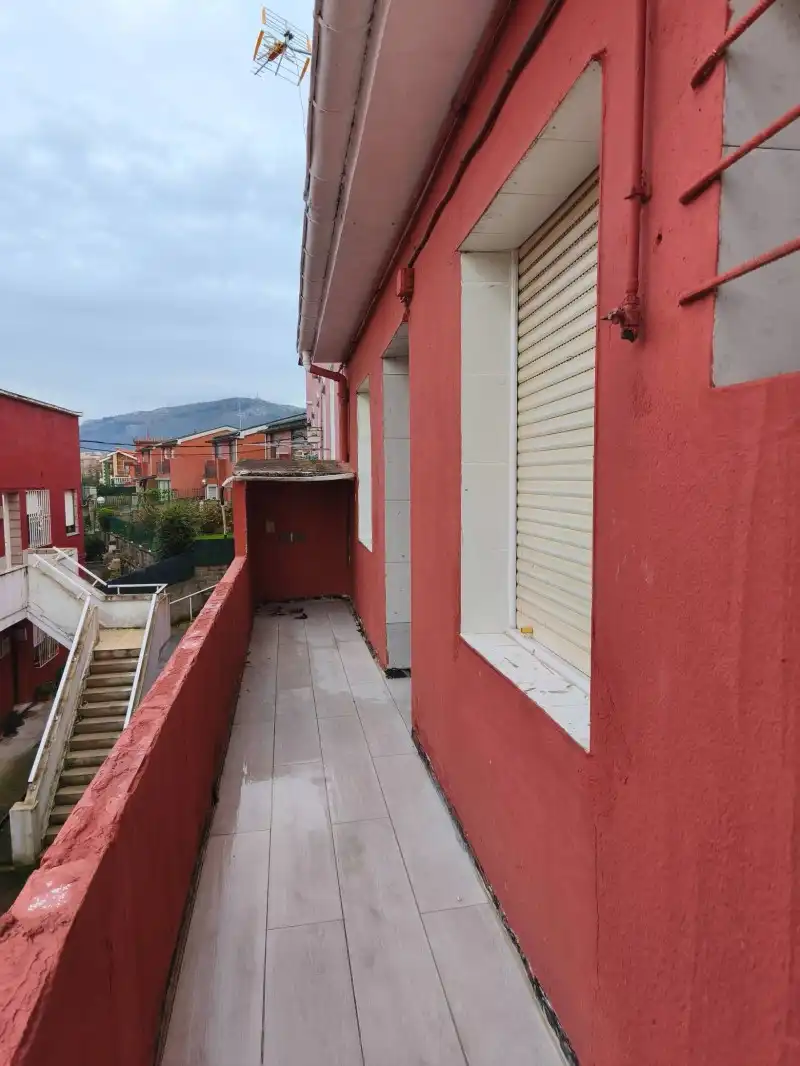 Balcony of Flat for sale in El Astillero    with Private garden, Terrace and Storage room