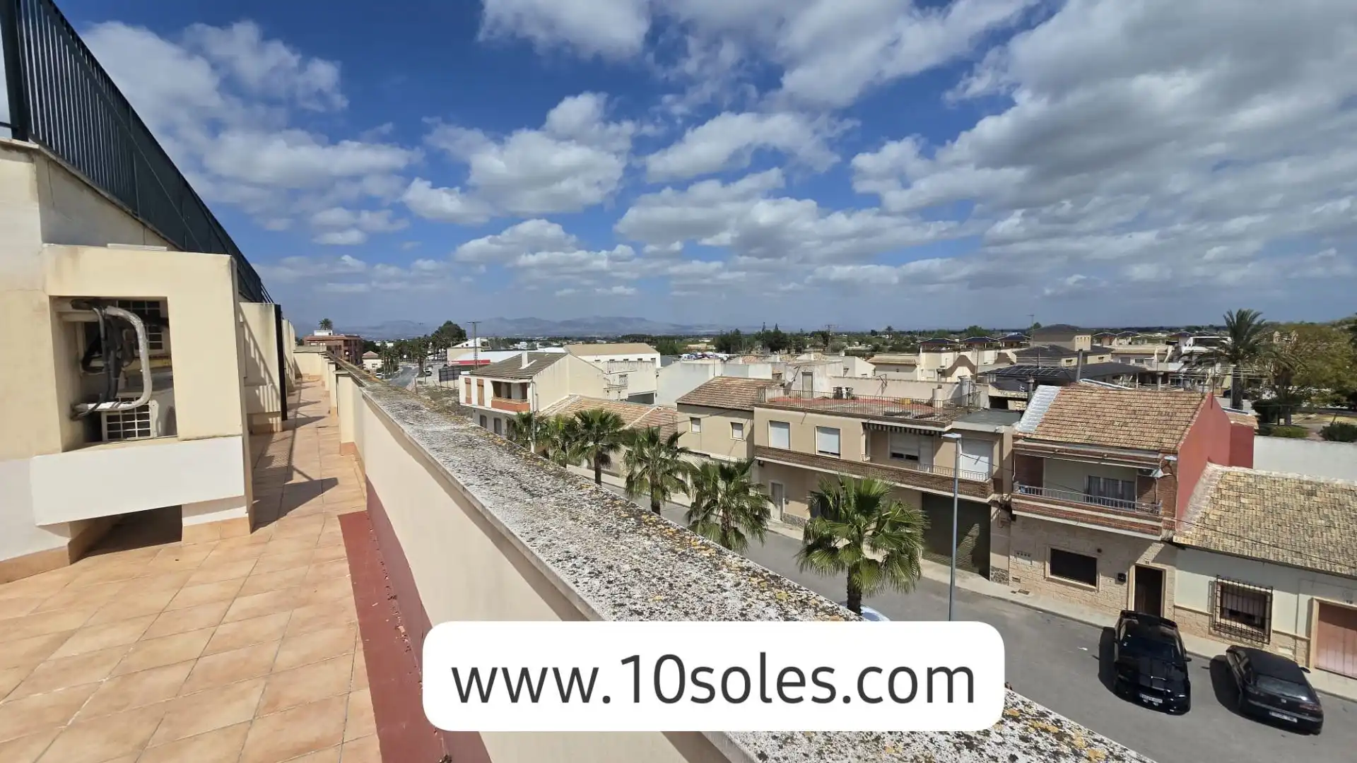 Außenansicht von Wohnung zum Verkauf in Benejúzar mit Terrasse und Gemeinschaftspool