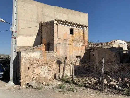 Terreno residenziale in vendita a Pulpí pueblo, imagen 4