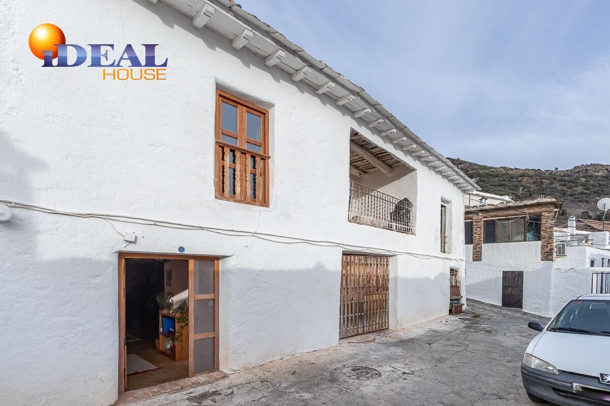 Finca rústica en venda a Bubión