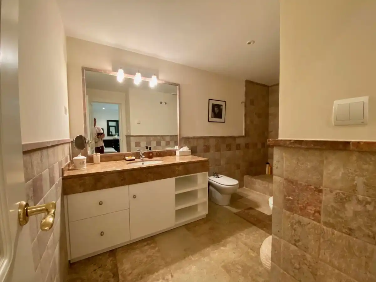 Badezimmer von Wohnung zum Verkauf in Marbella mit Terrasse