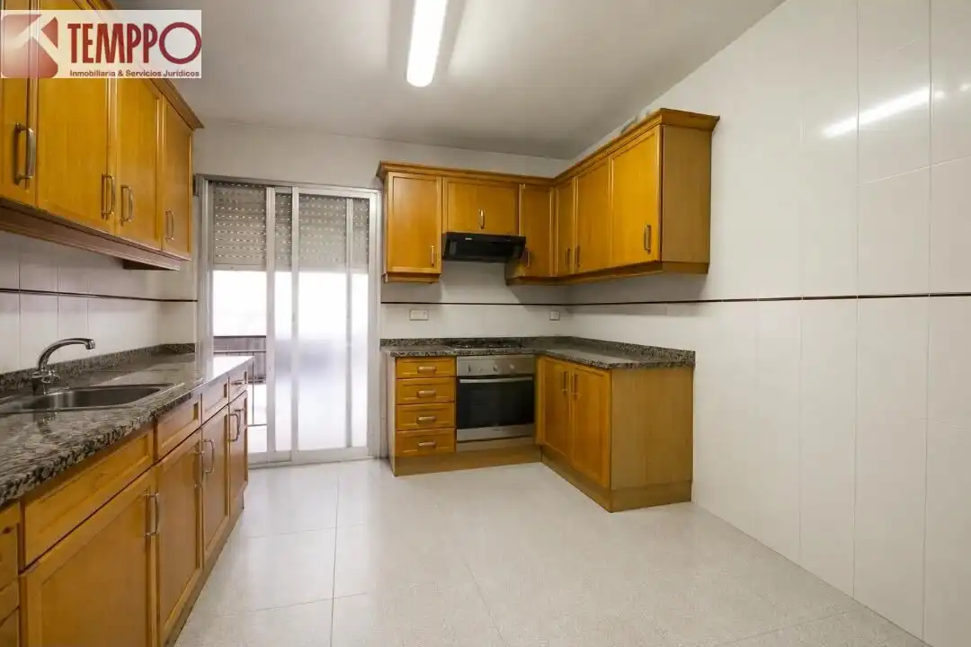 Cocina de Piso en venta en El Vendrell con Aire acondicionado, Calefacción y Balcón