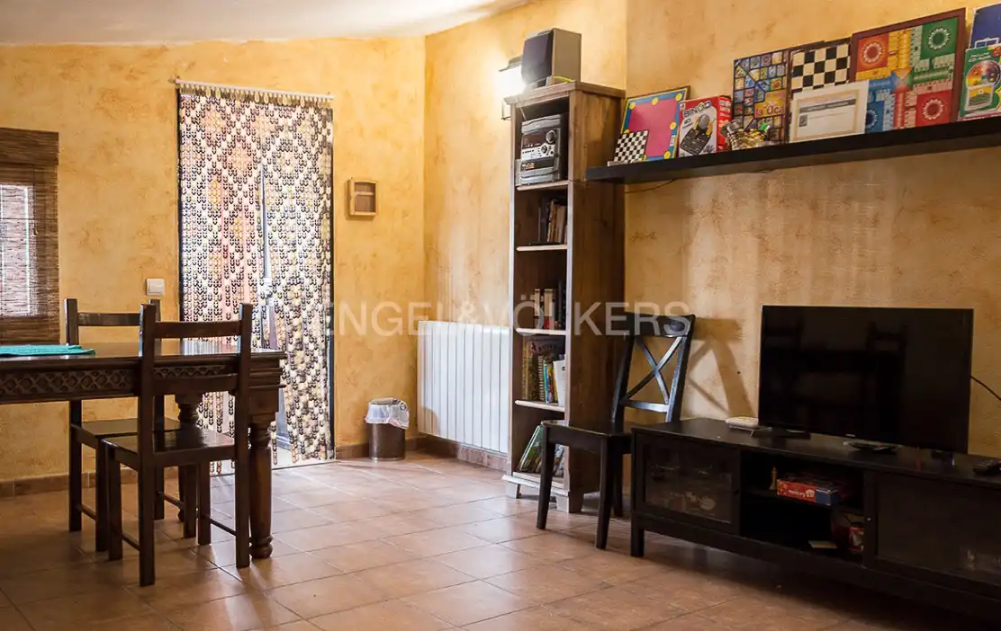 Sala de estar de Casa o chalet en venta en Medinaceli con Calefacción