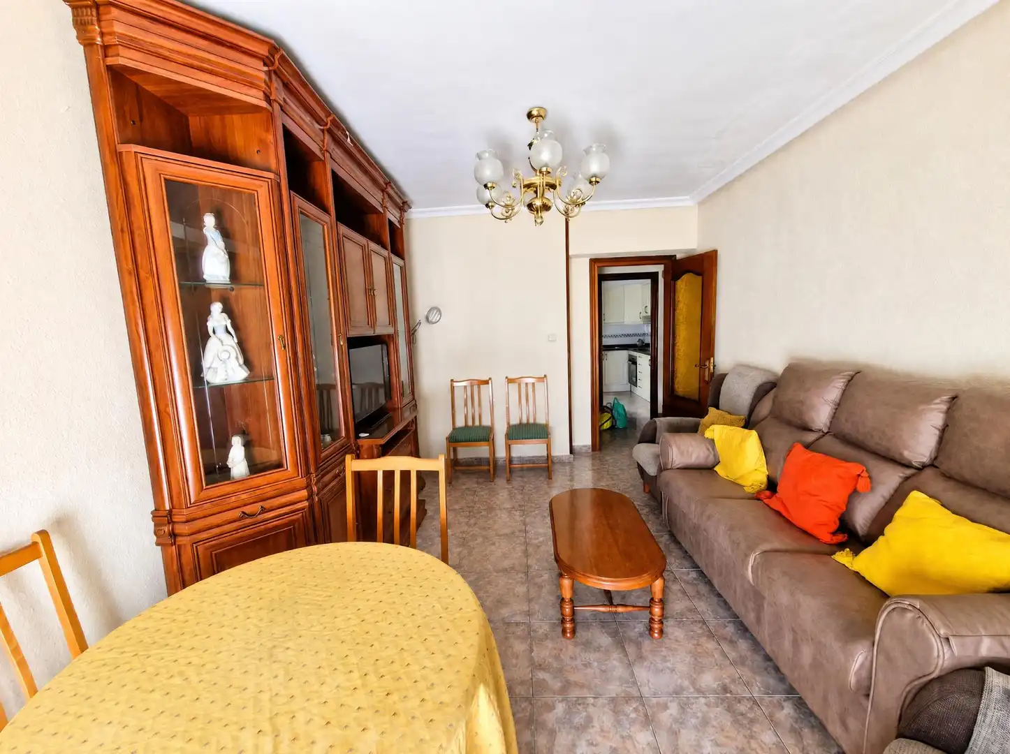 Wohnung mit Terrasse zur Miete in Avenida Avenida de la Vera, 25, imagen 4