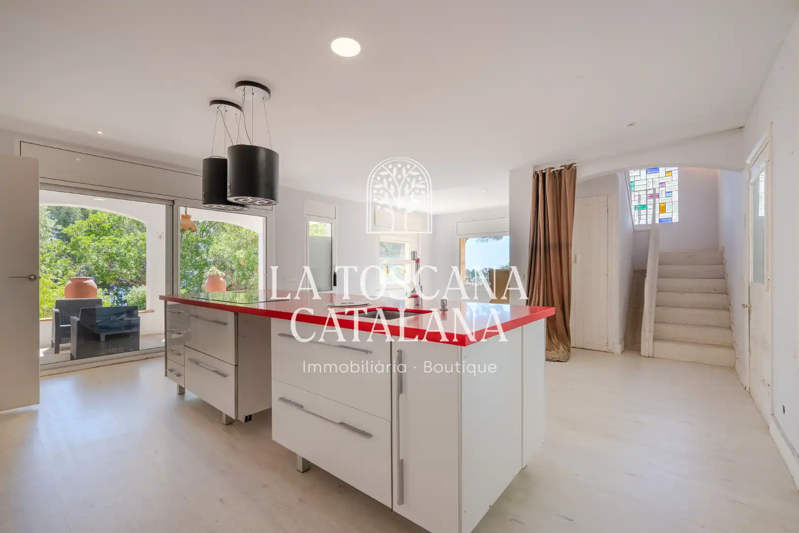 Villa con terrazza in vendita a Carrer Domènech i Montaner 23a, imagen 4