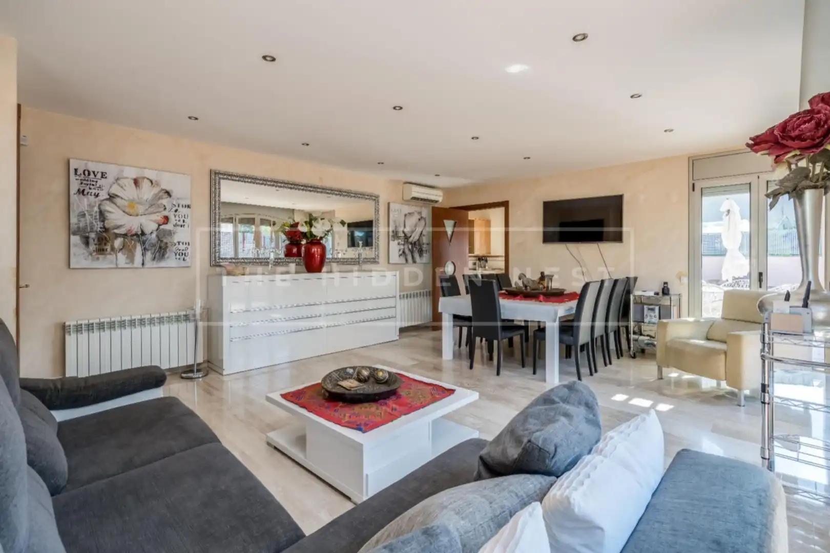 Casa amb terrassa en venda a Viladecavalls, imagen 16