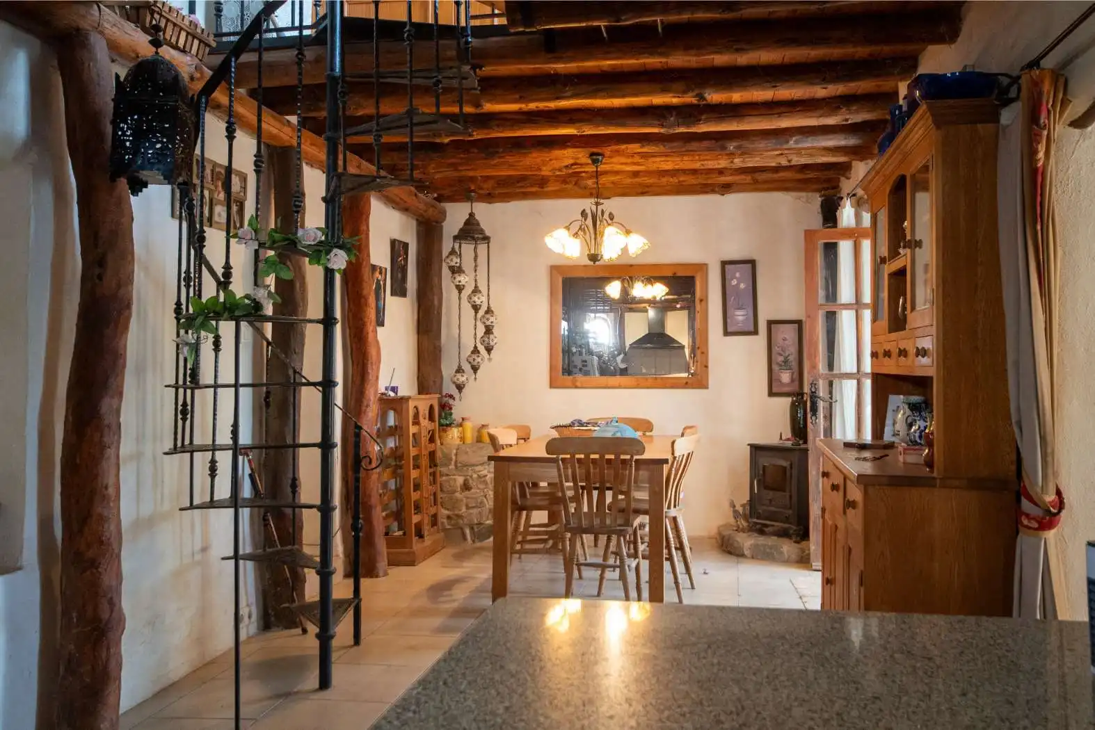 Houses for sale in Periana  with Air Conditioner, Private garden and Terrace