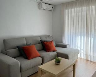 Living room of Flat to rent in  Sevilla Capital