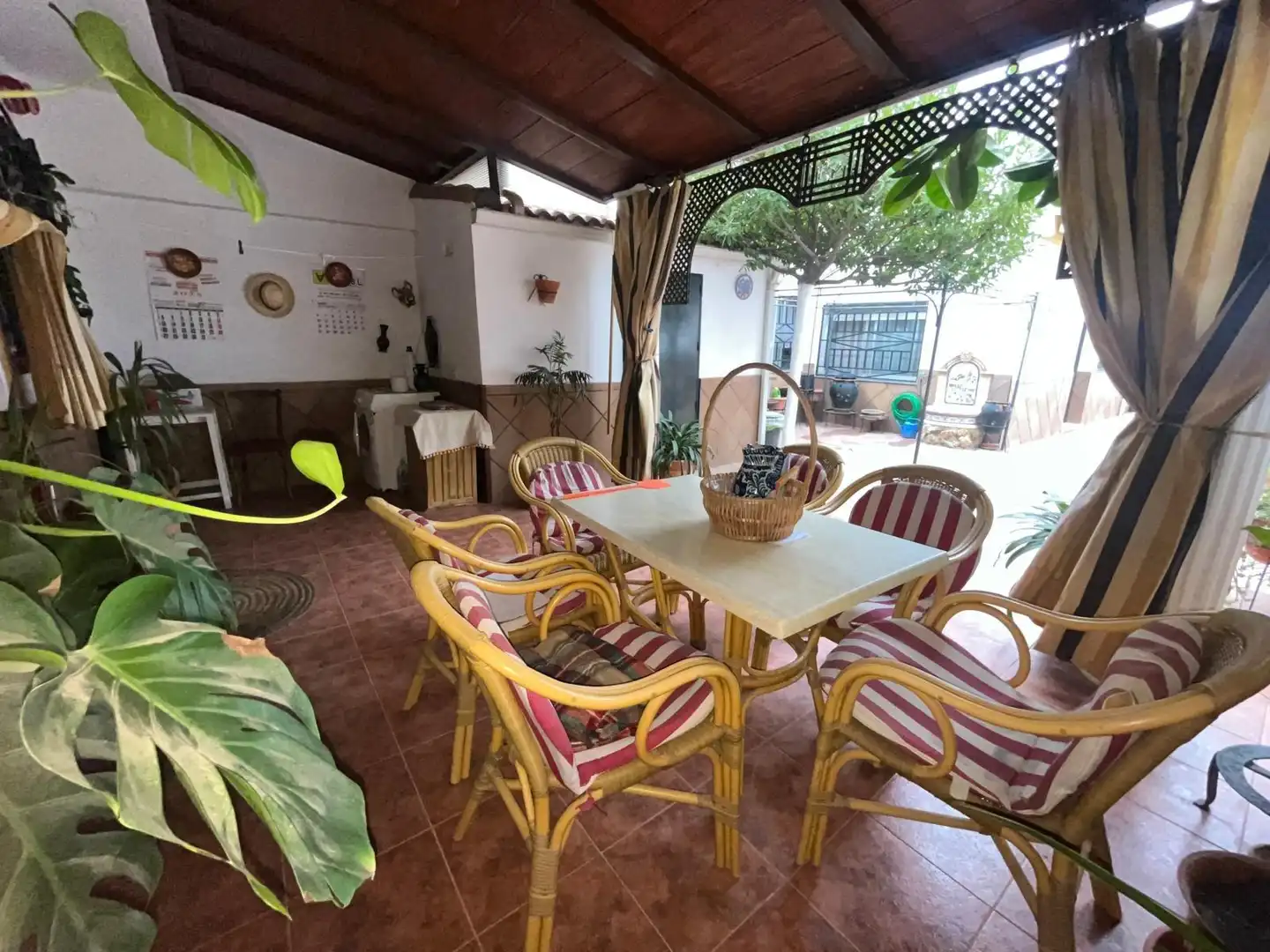 Garden of Detached homes for sale in  Córdoba Capital  with Air Conditioner and Terrace