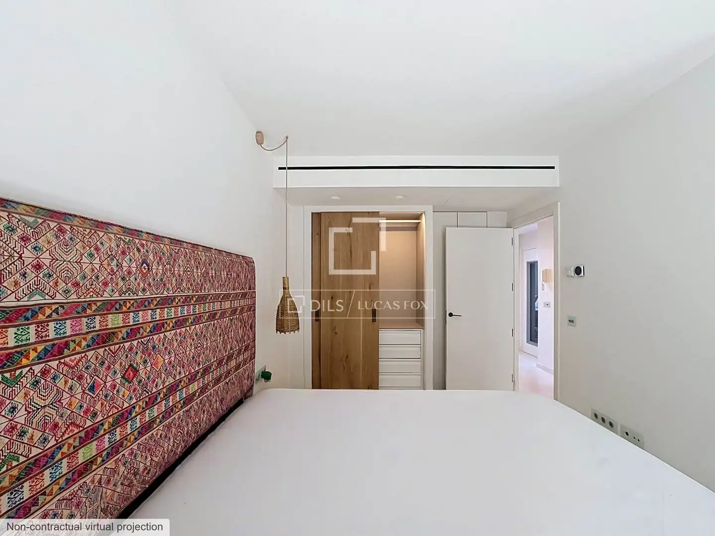Dormitori de Casa o xalet en venda en Maó - Mahón amb Aire condicionat, Calefacció i Jardí privat
