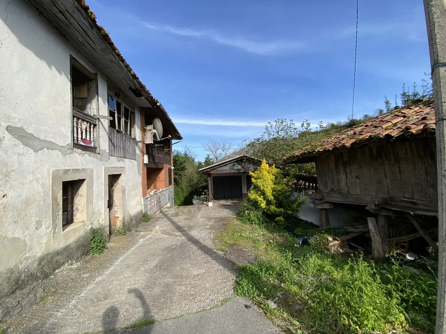 Vista exterior de Casa o chalet en venta en Llanes con Jardín privado, Terraza y Trastero