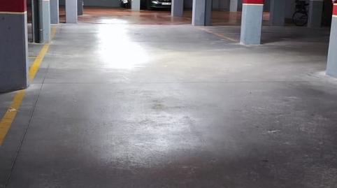 Foto 2 de Garatge en venda a Avinguda Avenida Juan Carlos I, 75, Espinardo, Murcia