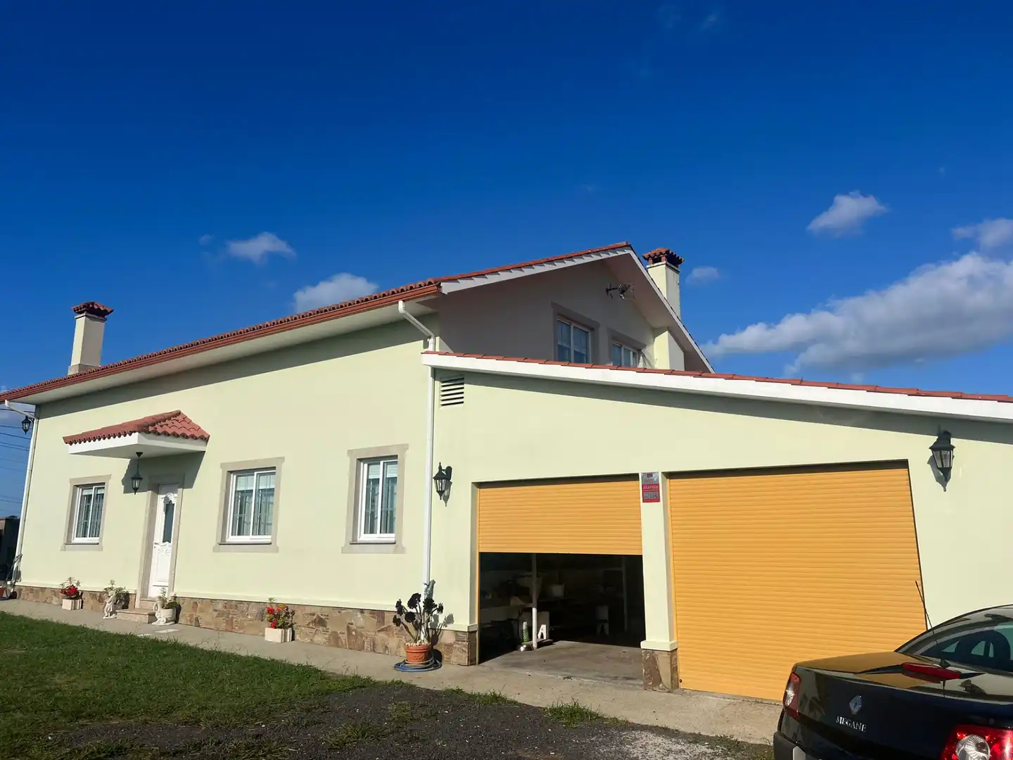 Chalet en venta en Valdoviño