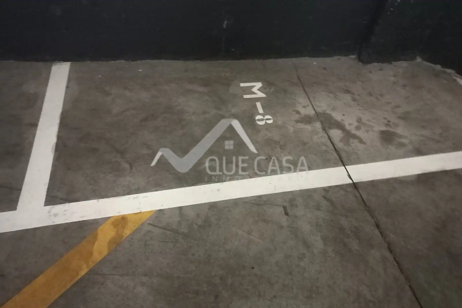 Parkplatz von Garage zur Miete in Santa Lucía de Tirajana