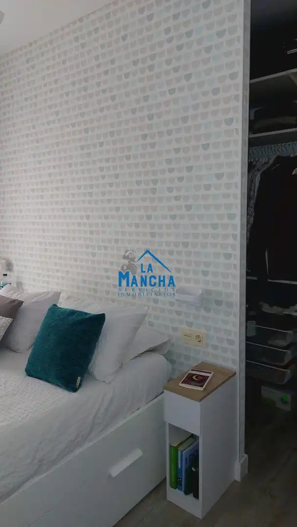 Habitación de Piso en venta en Albacete con Aire acondicionado, Calefacción y Balcón