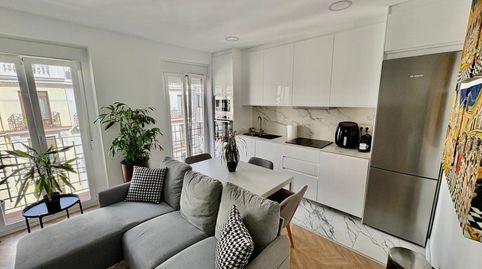 Foto 5 de Piso de alquiler en De Jorge Juan, Goya, Madrid Capital