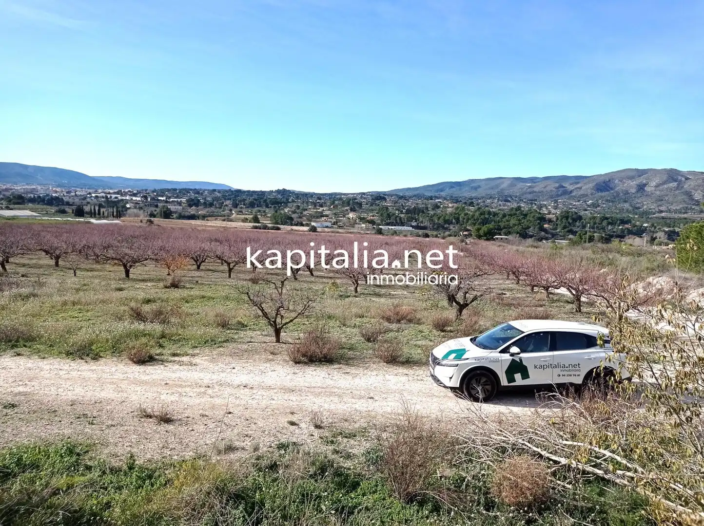 Terreno residenziale in vendita a Agullent