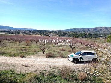 Terreno residenziale in vendita a Agullent