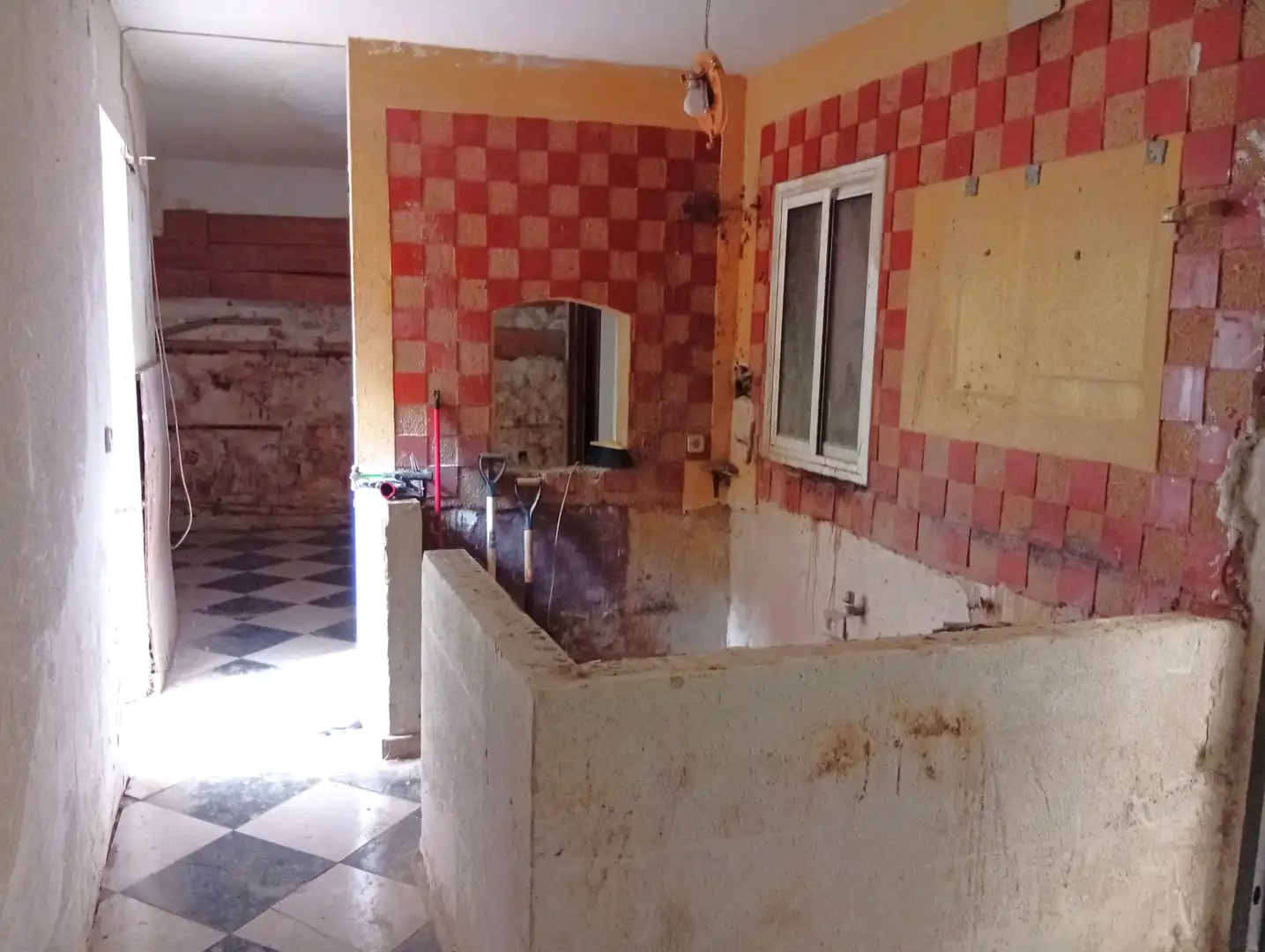 Bathroom of Ground floor for sale in Madrid