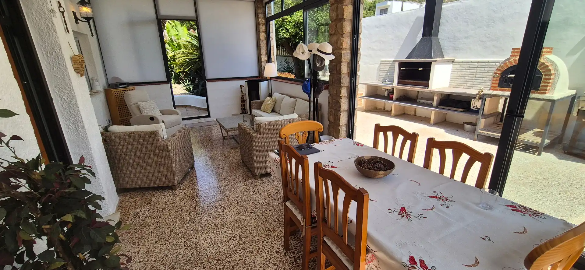 Chalet con terraza en venta en Carrer Cap del Moro, imagen 68