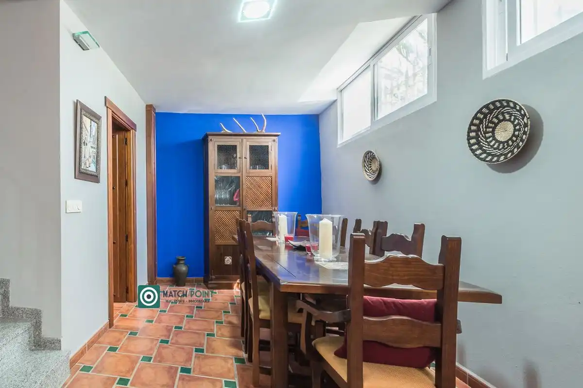 Detached homes for rent in Calle Rambla del Espinar, La Herradura centro