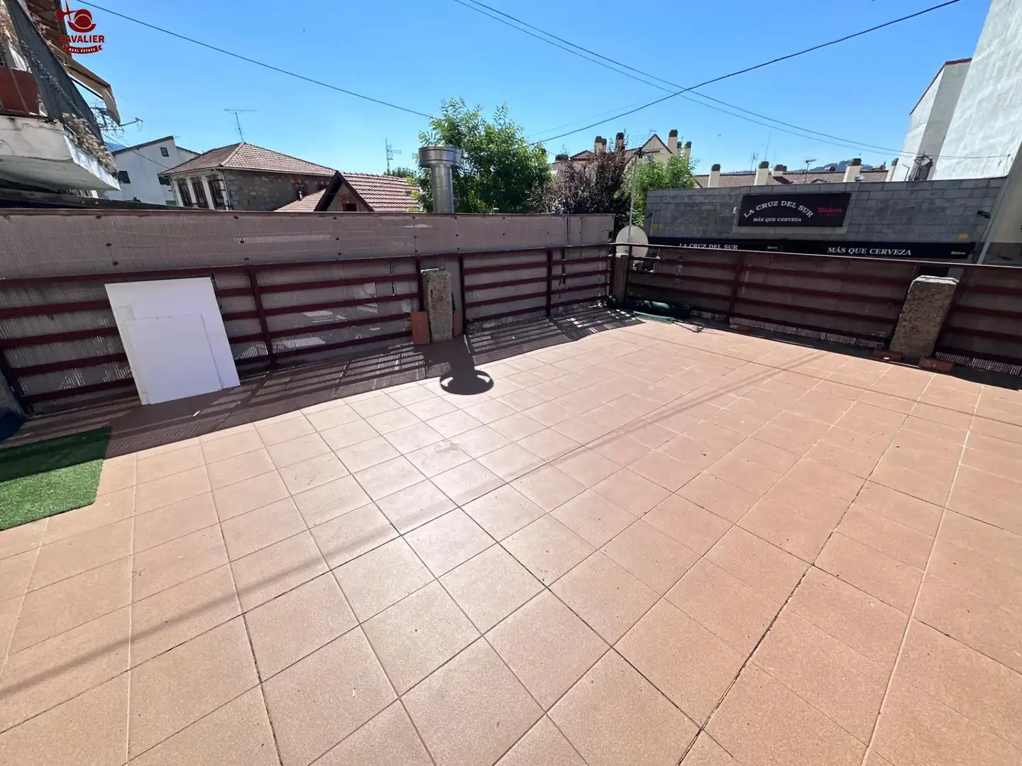 Terraza de Casa adosada en venta en Cercedilla con Calefacción, Terraza y Balcón