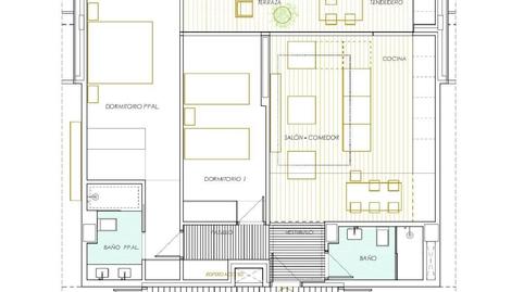 Foto 5 de Piso de alquiler en Calle Alta, Numancia - San Fernando, Santander