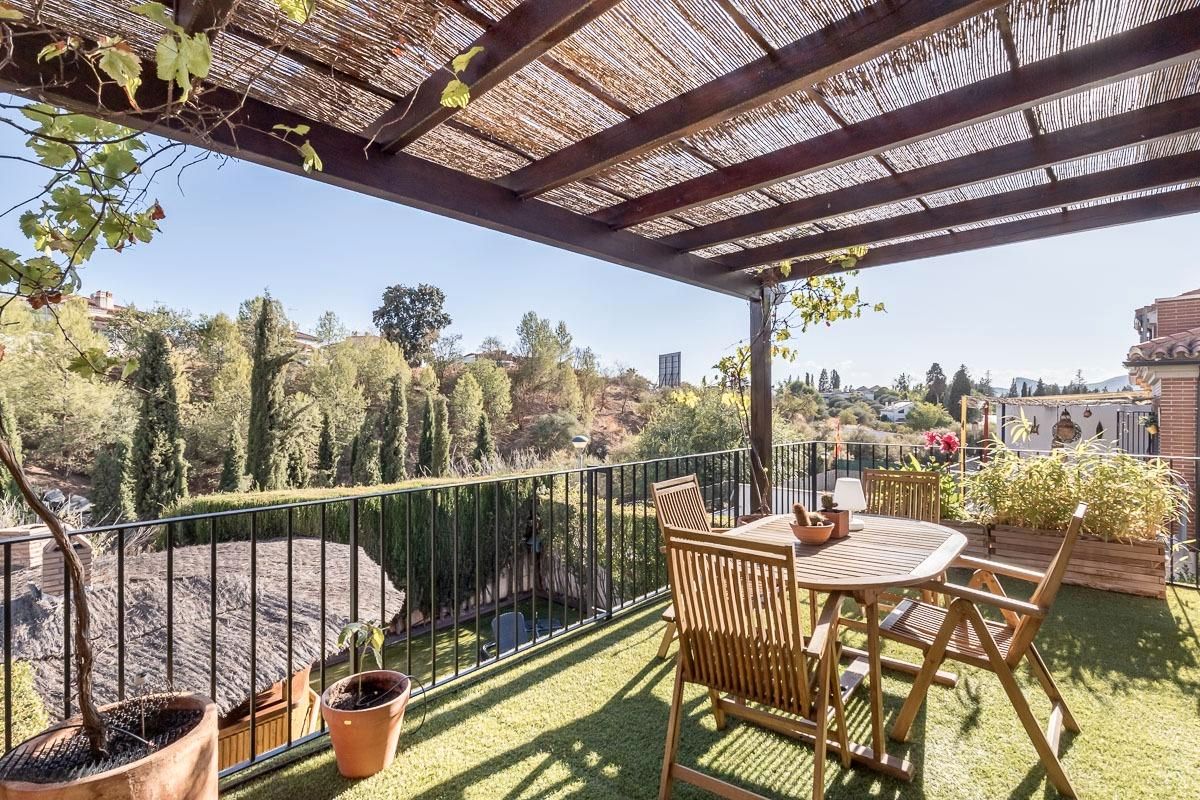 Terrace of House or chalet for sale in Albolote  with Heating and Terrace