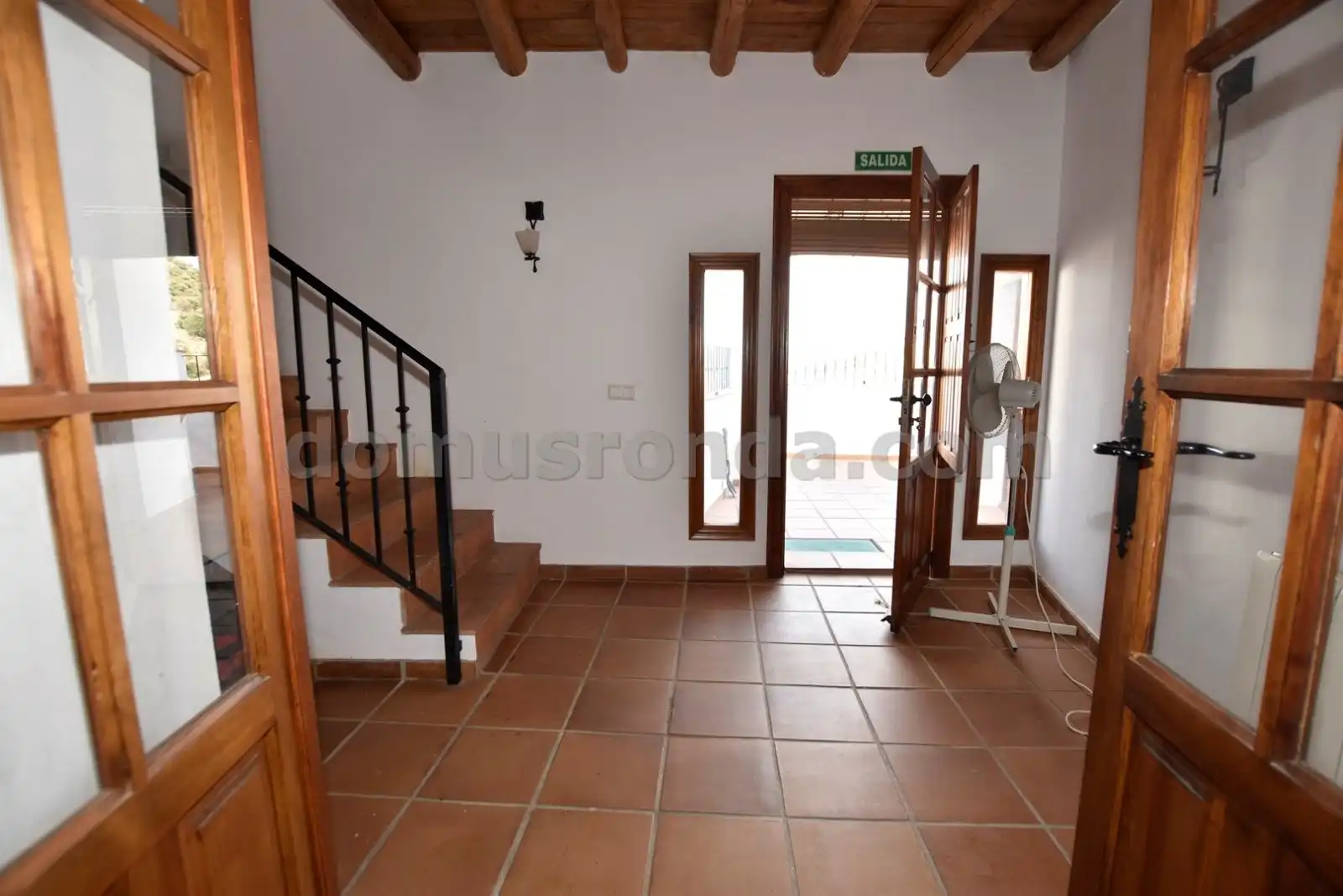 Casa o chalet en venta en Alpandeire con Calefacción, Terraza y Piscina