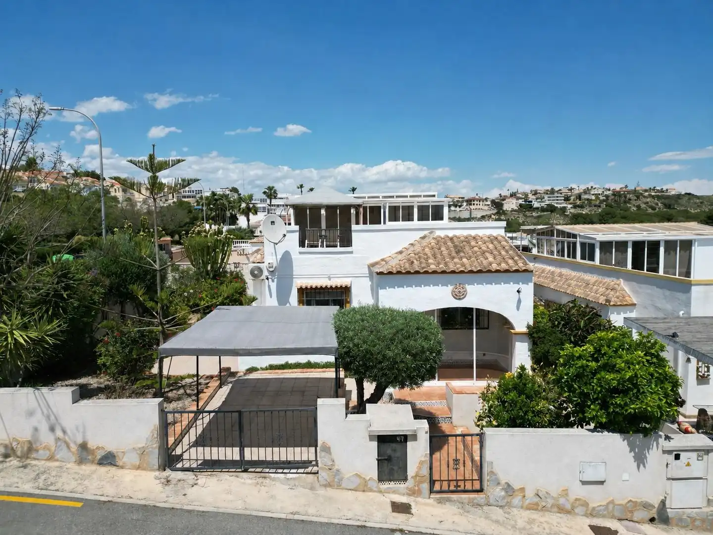 Haus oder Chalet zum Verkauf in San Fulgencio
