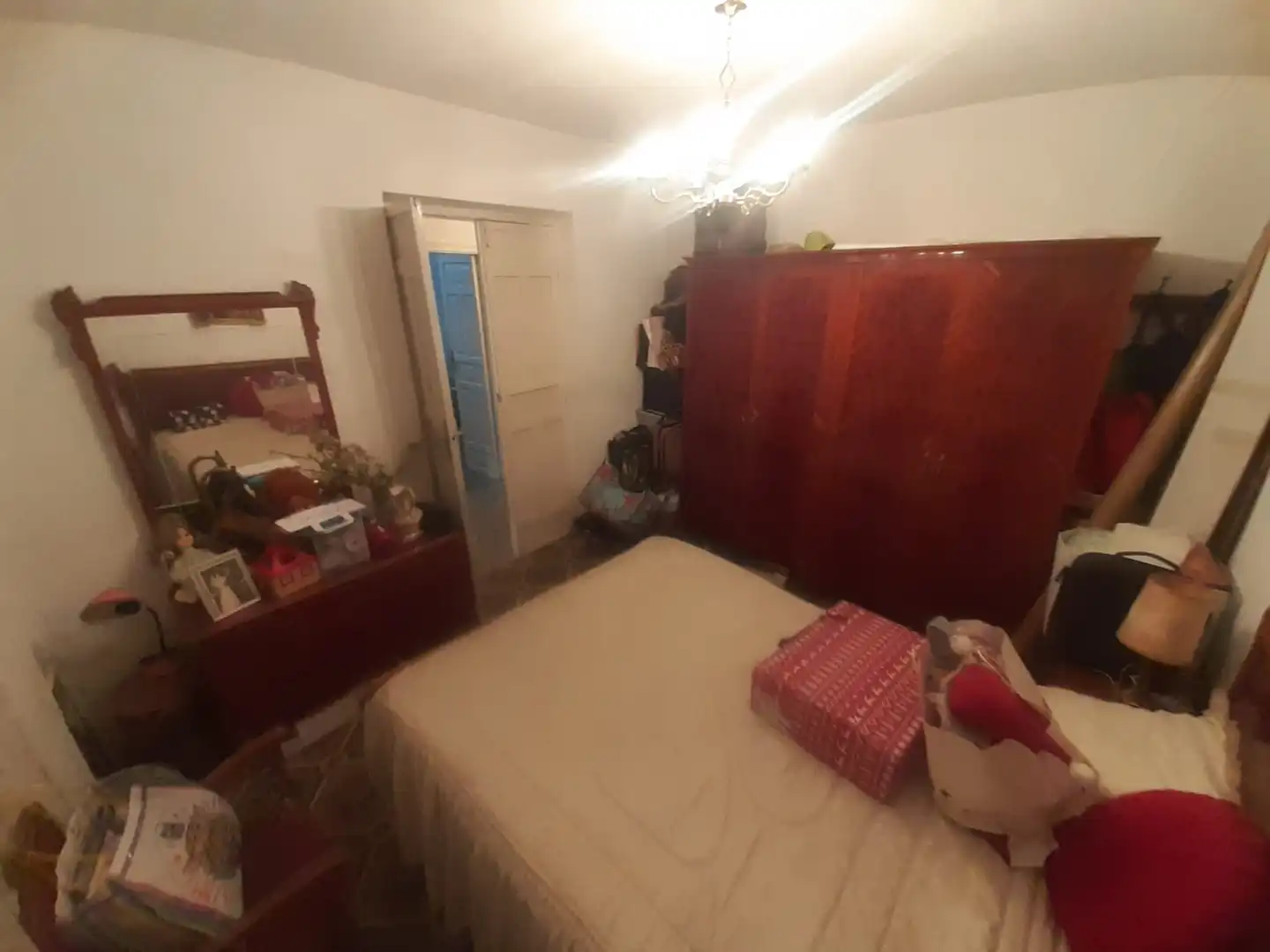 Bedroom of Houses for sale in El Perdigón 