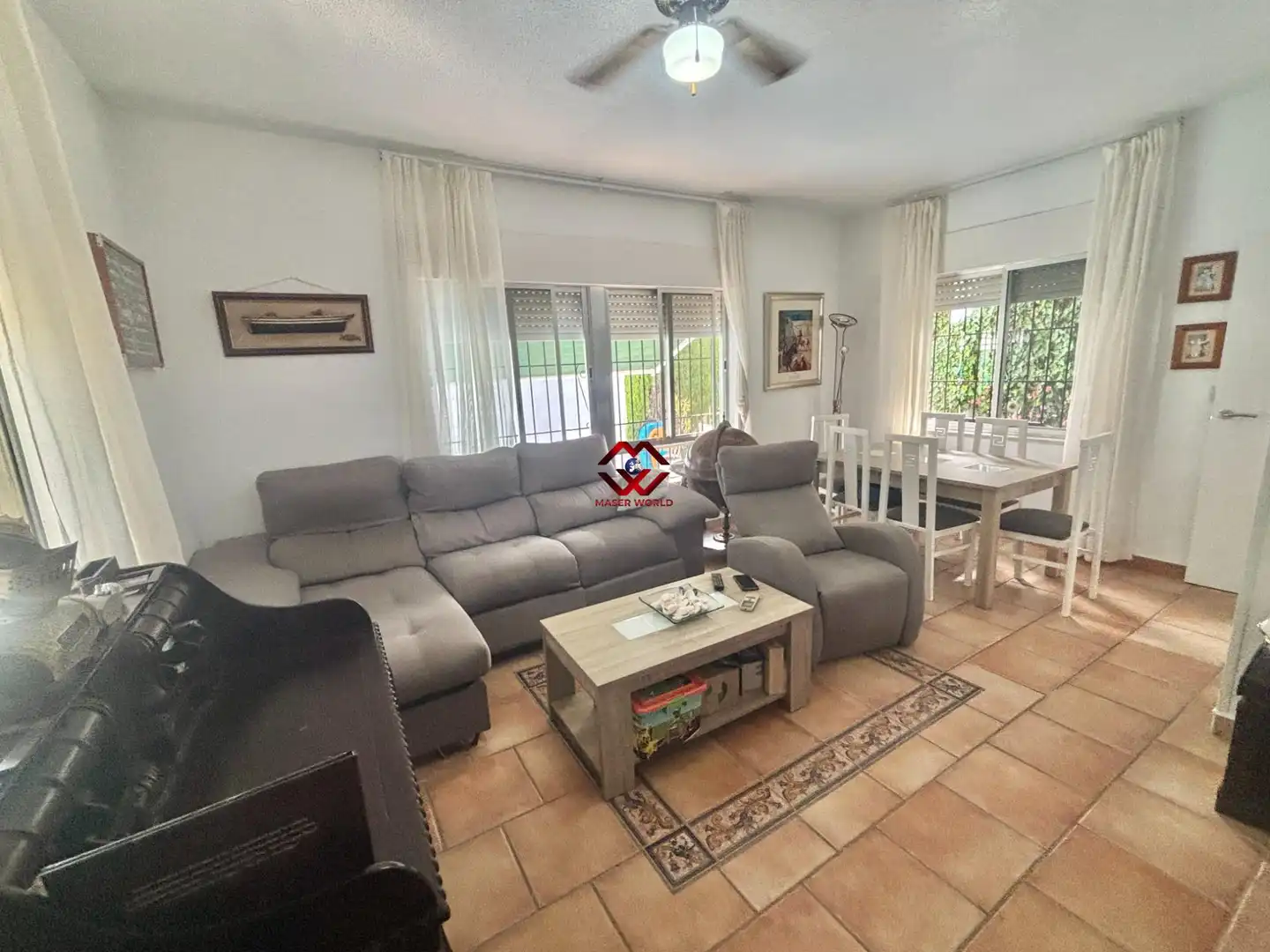 Villa avec piscine à vendre à Santiago de la Ribera, imagen 28