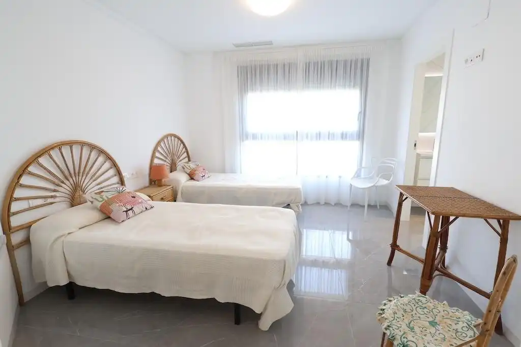 Villa mit Pool zur Miete in Calle CALA CAPITAN-CABO ROIG, imagen 9