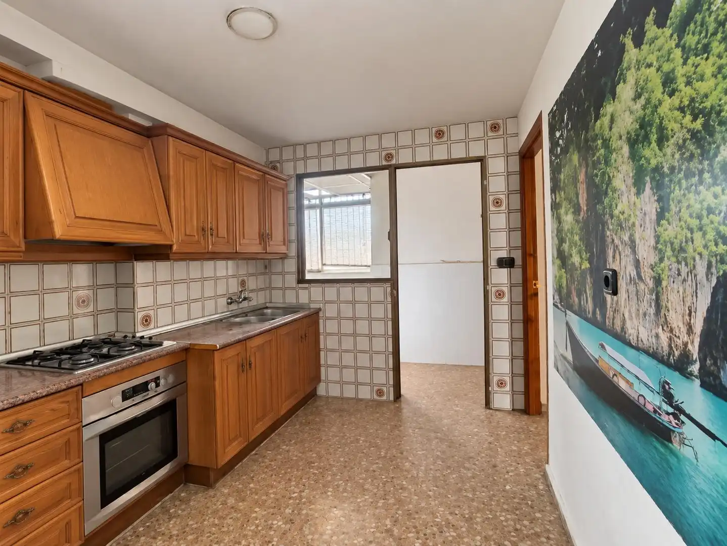 Cocina de Piso en venta en Santa Fe, Granada