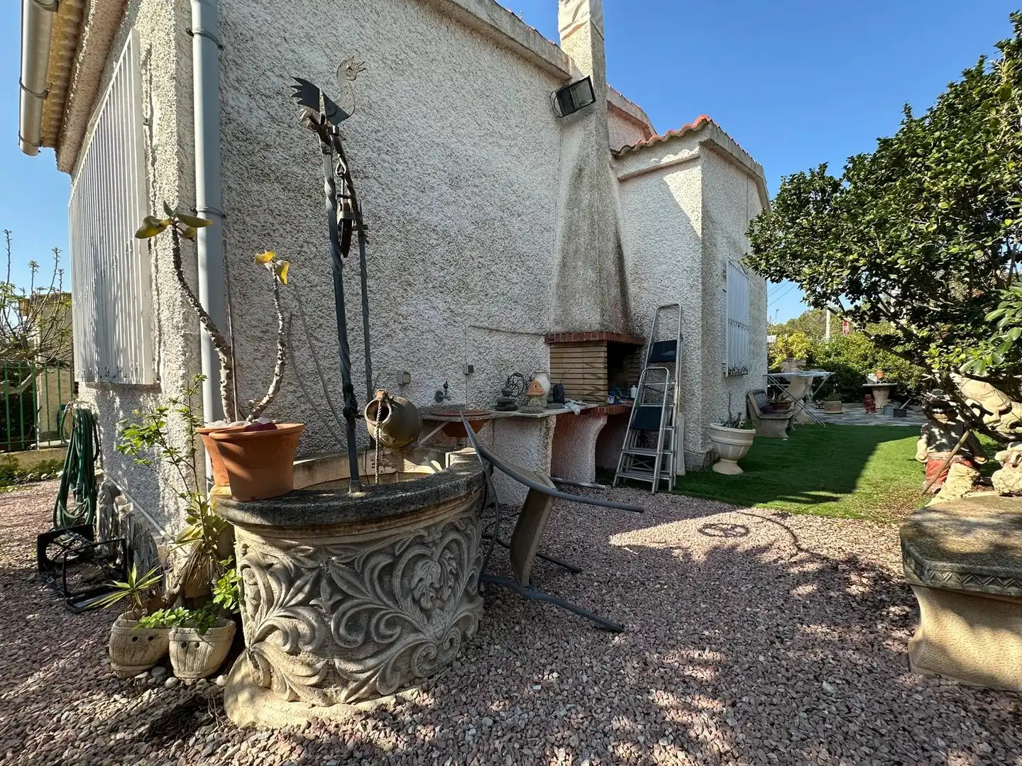 Exterior view of Houses for sale in San Fulgencio  with Private garden, Terrace and Furnished